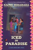 Adult Book Club : Iced in Paradise by Naomi Hirahana