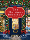 Book cover of The Christmas Bookshop by Jenny Colgan