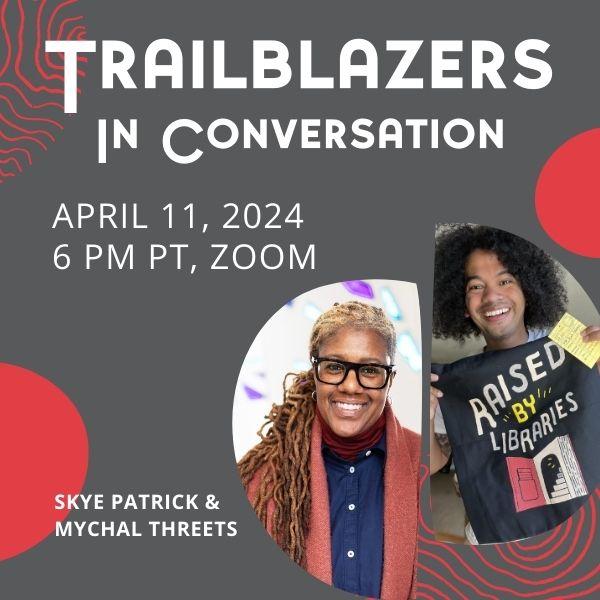 Image for event: Trailblazers in Conversation with Mychal Threets