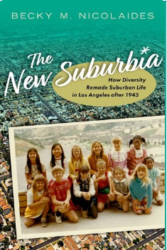 The New Suburbia Book Jacket