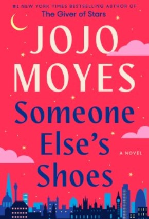 cover of the book Someone Else's Shoes