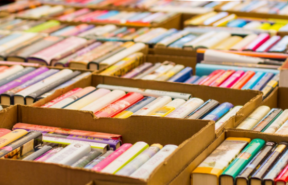 Friends of the Library Book Sale - LA County Library