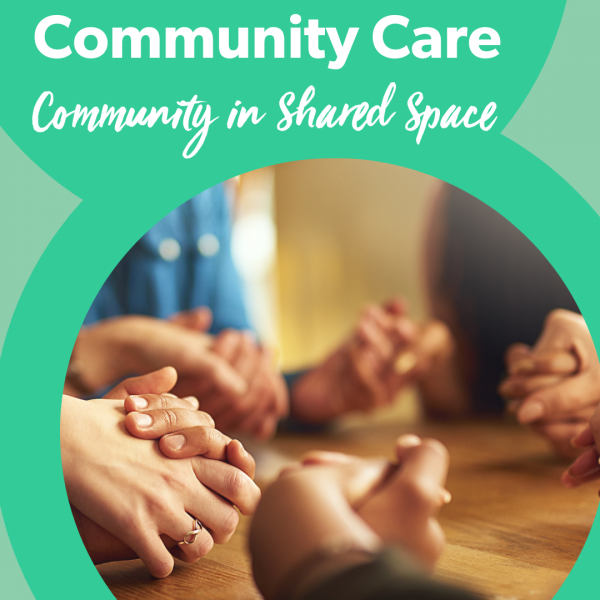 Image for event: Community Care: Libraries and Faith Organizations in Conversation