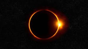 Image for event: Total Solar Eclipse