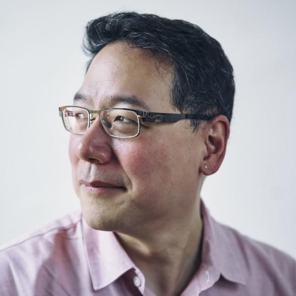 Image for event: Author Talk: Ed Lin 