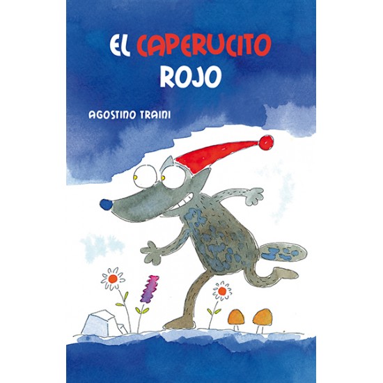 Book Cover El Caperucito Rojo