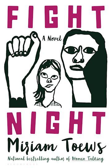 Image for event: No Page Unturned Book Club: Fight Night 