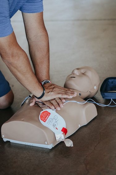 Image for event: Hands-Only CPR Training