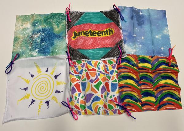 Image for event: Juneteenth: Quilts