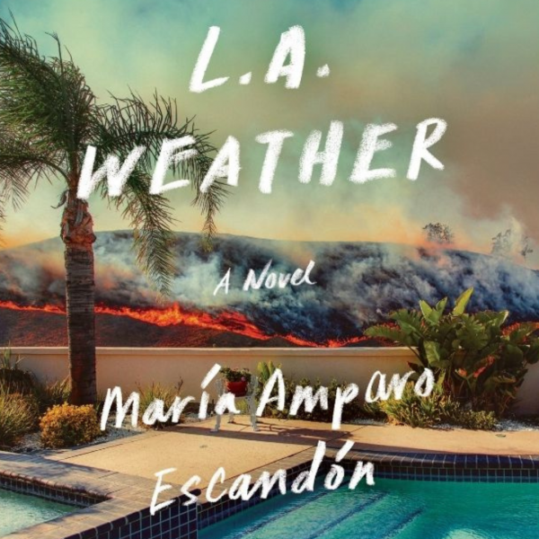Cover of L.A. Weather by María Amparo Escandón