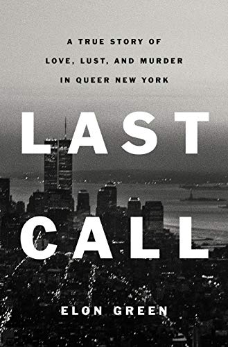 Cover of Last Call by Elon Green
