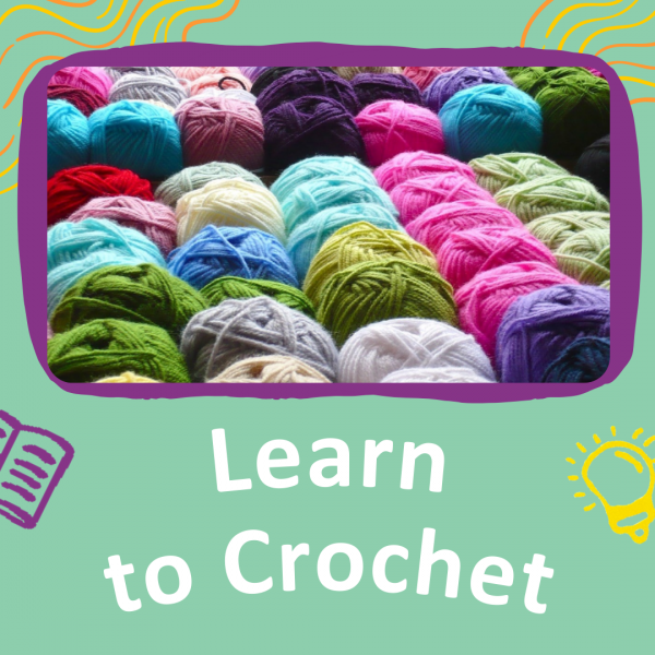 Image for event: Learn to Crochet