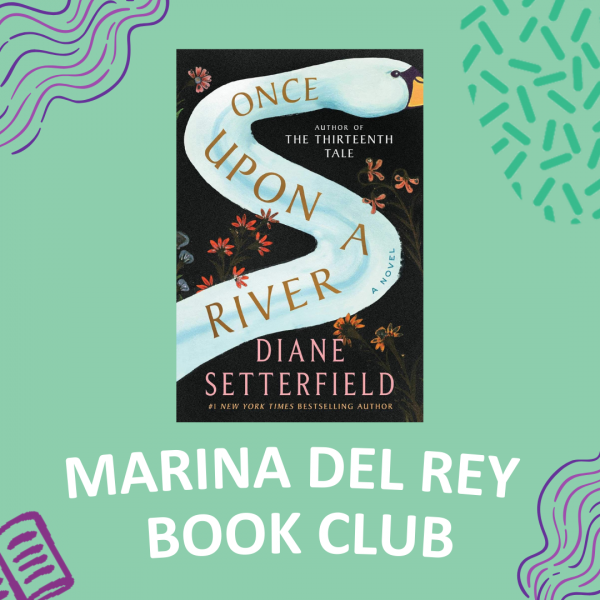 Image for event: Marina del Rey Book Club