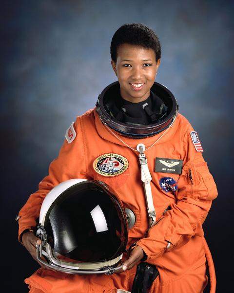 Image for event: Women's History Month: Mae Jemison