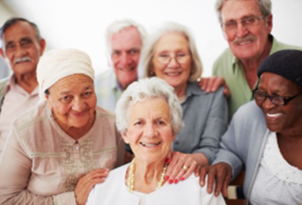 Image for event: Mental Health for Older Adults: Health, Wellness, and Wholeness