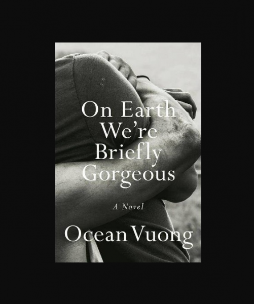Cover of the book on Earth We're Briefly Gorgeous