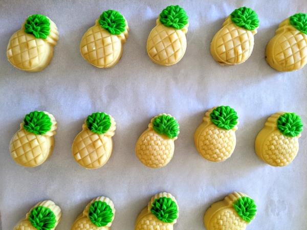 Image for event: Taiwanese Pineapple Pastry