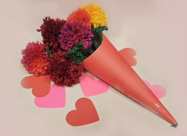 Image for event: Why Flowers? Exploring a Valentine's Day Tradition.