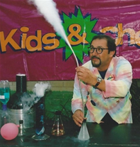 Image for event: Rudy's Science Show