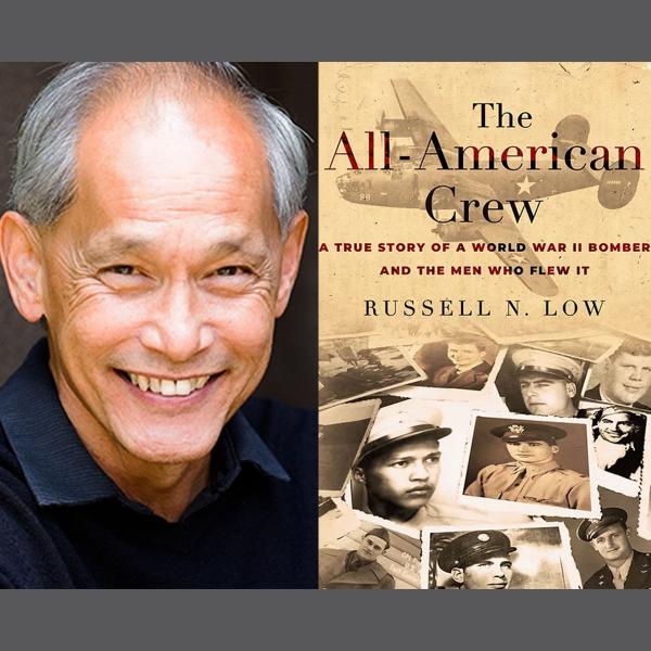 Image for event: Author Talk: Russell Low and The All-American Crew 