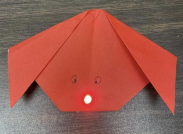 Image for event: MākMō: Light-Up Origami