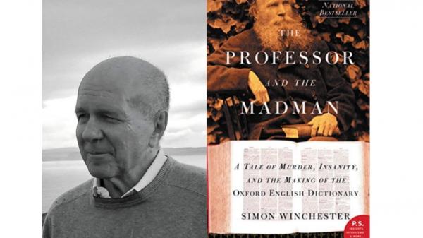 Image for event: Author Talk with Simon Winchester