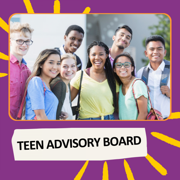 Image for event: Teen Advisory Board Meeting
