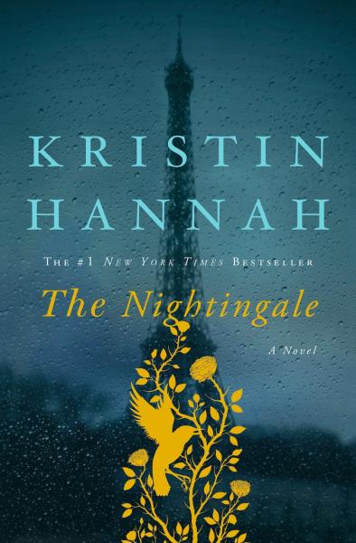 Book cover of The Nightingale 