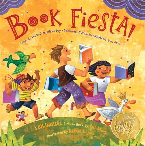 Book cover of "Book Fiesta" 
