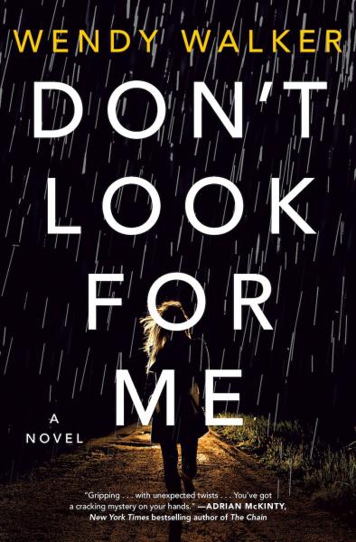Image for event: Mystery Book Club: Don't Look for Me