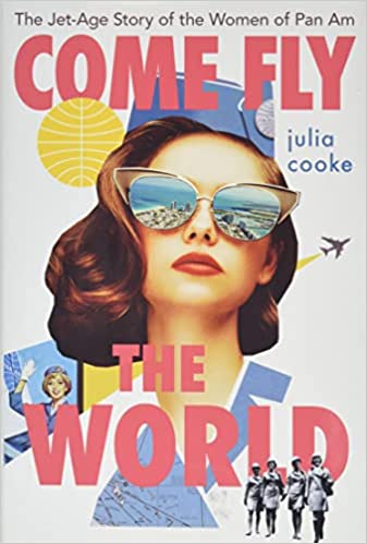 Image for event: No Page Unturned Book Club Discussing Come Fly the World 
