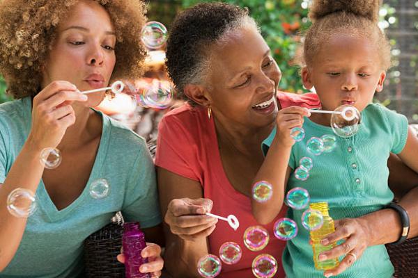 Image for event: Summer Fun: Bubble Wands