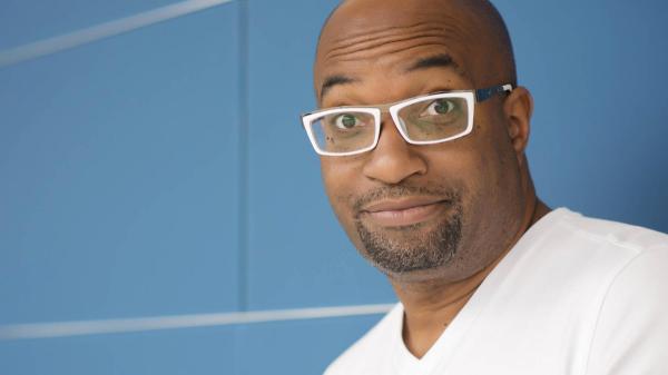 Image for event: Author Event with Kwame Alexander