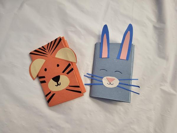 Tiger and Bunny Book Examples