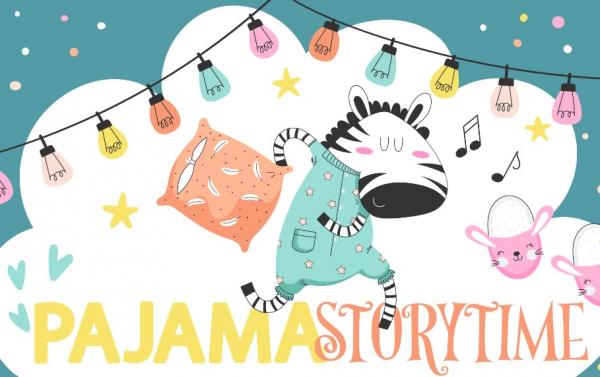 Image for event: Pajama Family Storytime