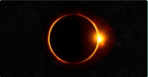 Image for event: Solar Eclipse