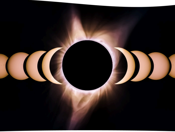 Image for event: Prepare for the Solar Eclipse with Art