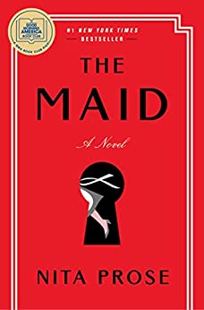 Image for event: Mystery Book Club Discussing The Maid  