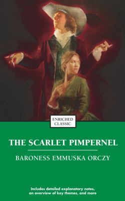 Image for event: No Page Unturned Book Club: The Scarlet Pimpernel