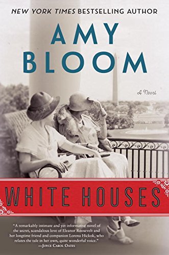 Cover of White Houses by Amy Bloom
