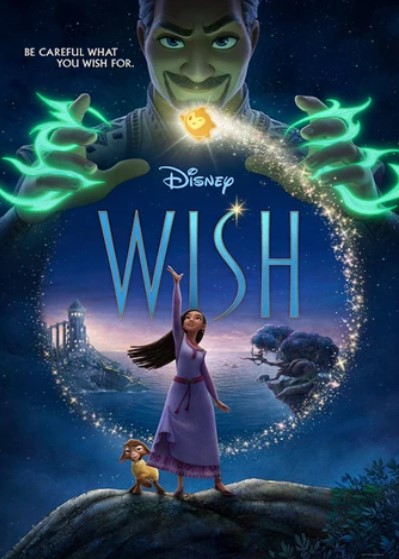 Movie cover of WISH 
