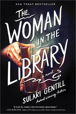 Image for event: Mystery Book Club: The Woman in the Library by Sulari Gentill